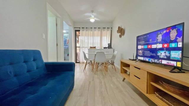 Apartamento de 2 dormitórios | Edifício Piazza Sole & Mare - Riviera Módulo 04, Riviera de São Lourenço