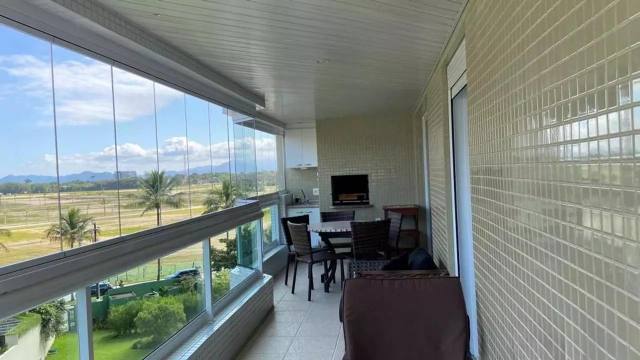 Apartamento de 3 dormitórios | Edifício Ilha de Venezia - Riviera Módulo 02, Riviera de São Lourenço