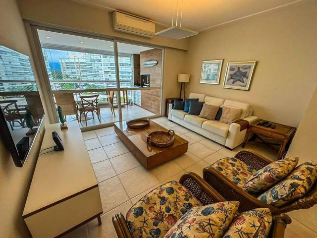 Apartamento de 3 suítes | Edifício All Time - Riviera Módulo 08, Riviera de São Lourenço