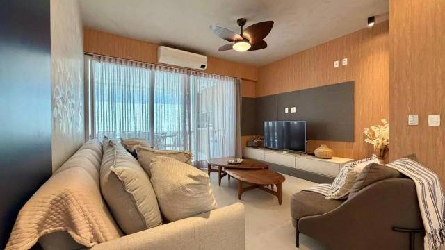 Apartamento de 3 suítes | Edifício All Time - Riviera Módulo 08, Riviera de São Lourenço