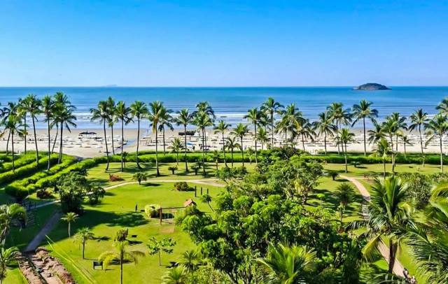 Apartamento de 5 suítes | Edifício Vilas de Castellamare - Riviera Módulo 03, Riviera de São Lourenço