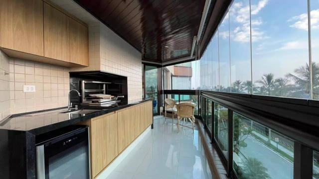 Apartamento de 3 dormitórios | Edifício North Wing - Riviera Módulo 06, Riviera de São Lourenço