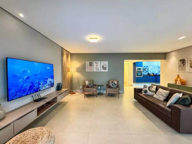 Apartamento de 3 suítes | Edifício Sorrento e Cittadella - Riviera Módulo 03, Riviera de São Lourenço