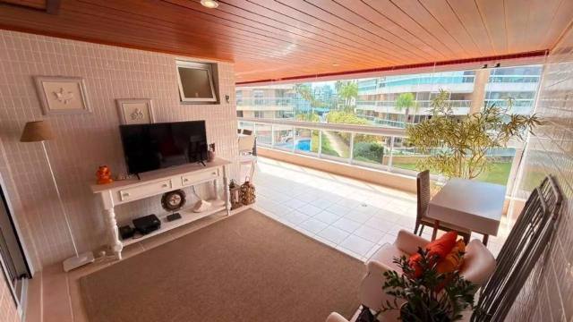 Apartamento de 3 suítes | Edifício Costa Paradiso - Riviera Módulo 02, Riviera de São Lourenço
