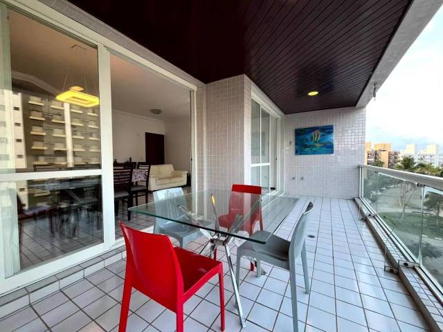 Apartamento de 3 dormitórios | Edifício Navegantes - Riviera Módulo 03, Riviera de São Lourenço
