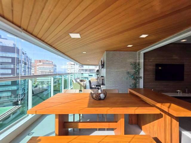 Apartamento de 3 dormitórios | Edifício Evidence - Riviera Módulo 08, Riviera de São Lourenço