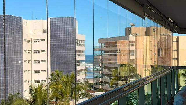 Apartamento de 5 suítes | Edifício Porto das Dunas - Riviera Módulo 07, Riviera de São Lourenço