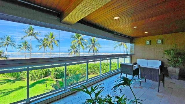 Apartamento de 4 suítes | Edifício Mirante dos Sambaquis - Riviera Módulo 06, Riviera de São Lourenço