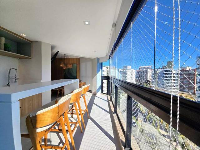 Apartamento de 5 dormitórios | Edifício Riviera Beach - Riviera Módulo 06, Riviera de São Lourenço