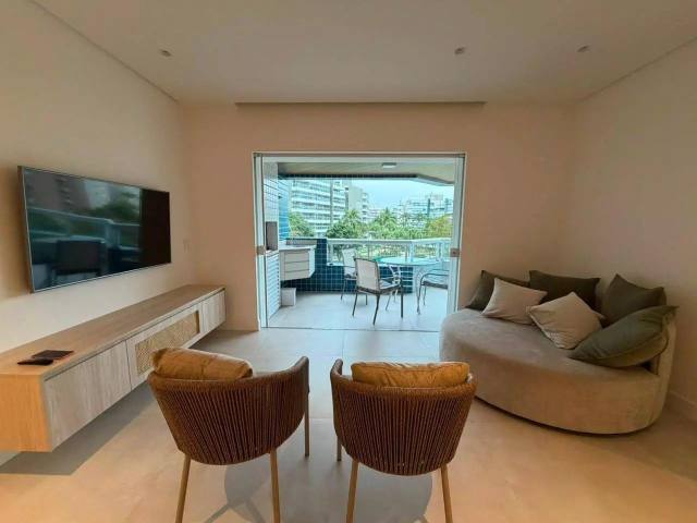 Apartamento de 3 dormitórios | Edifício San Marino - Riviera Módulo 02, Riviera de São Lourenço