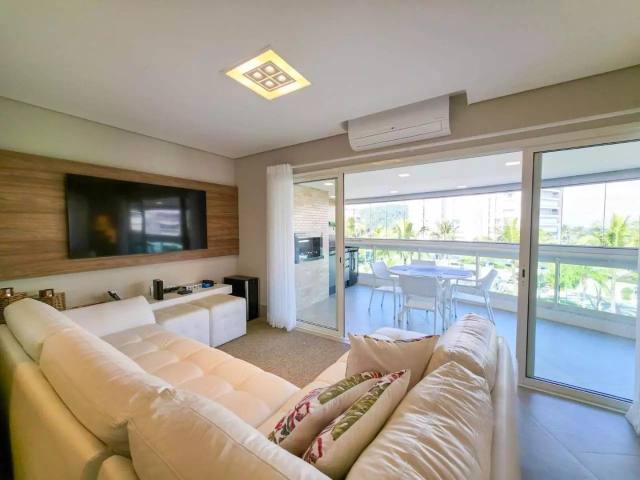 Apartamento de 3 suítes | Edifício Ilha de Bali - Riviera Módulo 07, Riviera de São Lourenço
