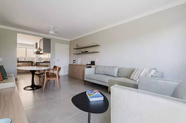Apartamento de 3 dormitórios | Edifício Acqua Riviera - Riviera Módulo 03, Riviera de São Lourenço