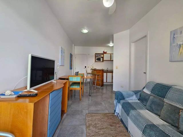 Apartamento de 1 suíte | Edifício Boulevard Riviera Residence - Riviera Módulo 06, Riviera de São Lourenço