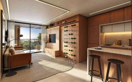 Apartamento de 2 suítes | Edifício Saint Tropez Village - Riviera Módulo 18, Riviera de São Lourenço — foto 4
