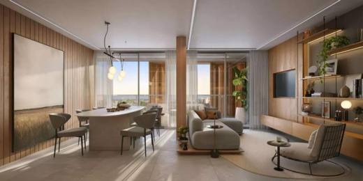 Apartamento de 2 suítes | Edifício Saint Tropez Village - Riviera Módulo 18, Riviera de São Lourenço — foto 5
