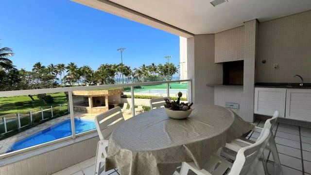 Apartamento de 3 dormitórios | Edifício Ocho Rios - Riviera Módulo 03, Riviera de São Lourenço
