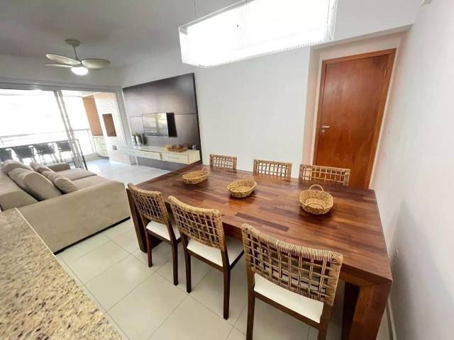 Apartamento de 3 dormitórios | Edifício Deck - Riviera Módulo 08, Riviera de São Lourenço