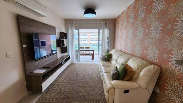 Apartamento de 3 dormitórios | Edifício Turin - Riviera Módulo 08, Riviera de São Lourenço