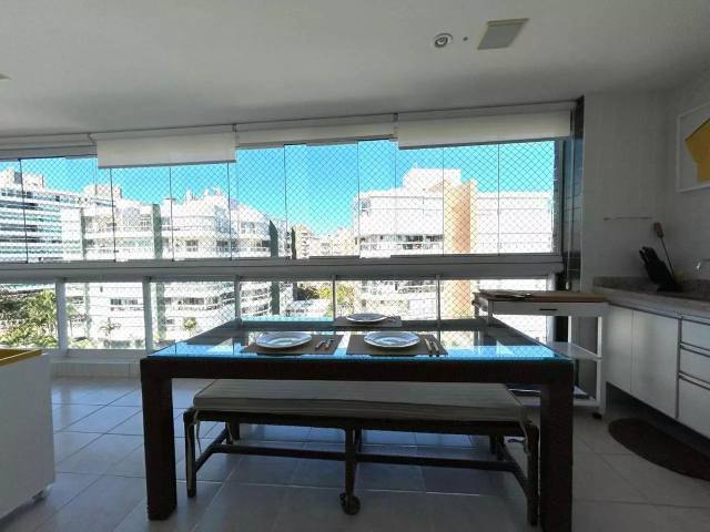 Apartamento de 4 suítes | Edifício Eco Beach - Riviera Módulo 07, Riviera de São Lourenço
