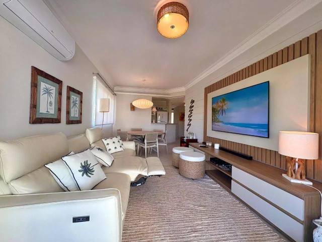 Apartamento de 3 dormitórios | Edifício Torino - Riviera Módulo 02, Riviera de São Lourenço