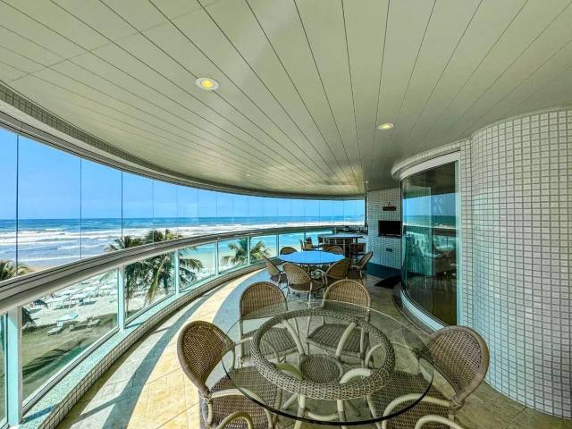 Apartamento de 4 suítes | Edifício Ilha de Manhattan - Riviera Módulo 07, Riviera de São Lourenço