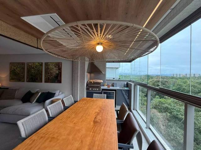 Apartamento de 5 dormitórios | Edifício Costa Dourada - Riviera Módulo 07, Riviera de São Lourenço