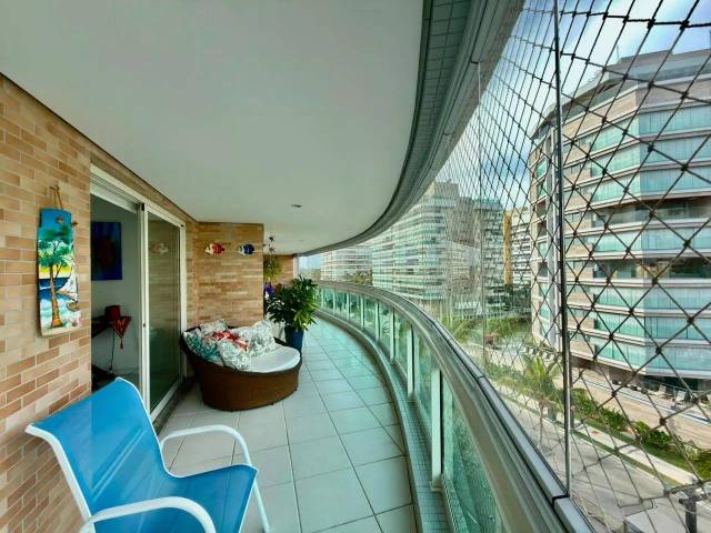 Apartamento de 3 suítes | Edifício Ilha de Bali - Riviera Módulo 07, Riviera de São Lourenço