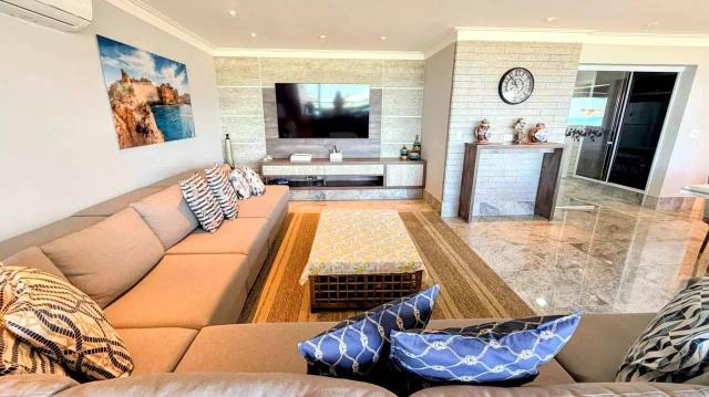 Apartamento de 5 suítes | Edifício Golden Coast - Riviera Módulo 06, Riviera de São Lourenço