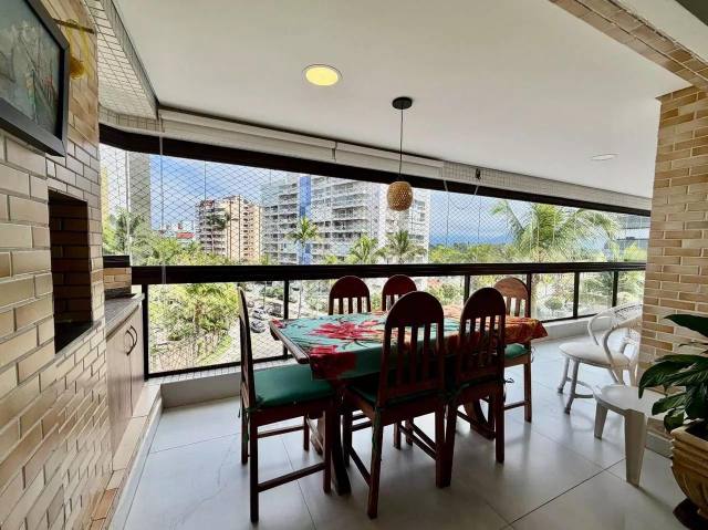 Apartamento de 3 dormitórios | Edifício Sun Line - Riviera Módulo 04, Riviera de São Lourenço
