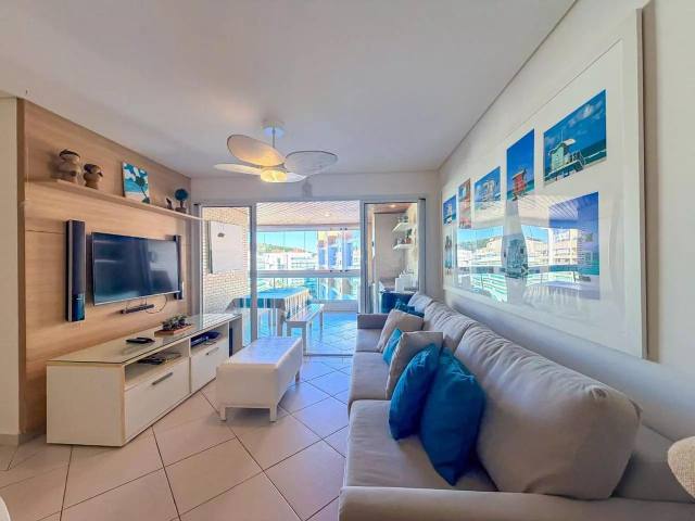Apartamento de 4 dormitórios | Riviera Módulo 08, Riviera de São Lourenço