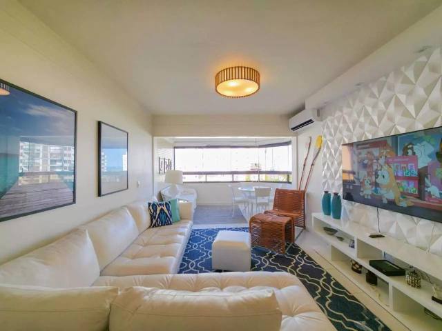 Apartamento de 4 dormitórios | Edifício Velas da Riviera - Riviera Módulo 03, Riviera de São Lourenço