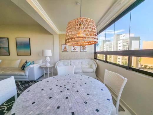 Apartamento de 4 dormitórios | Edifício Velas da Riviera - Riviera Módulo 03, Riviera de São Lourenço — foto 2