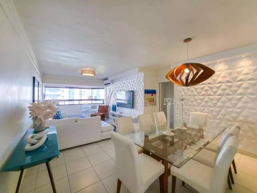 Apartamento de 4 dormitórios | Edifício Velas da Riviera - Riviera Módulo 03, Riviera de São Lourenço — foto 5