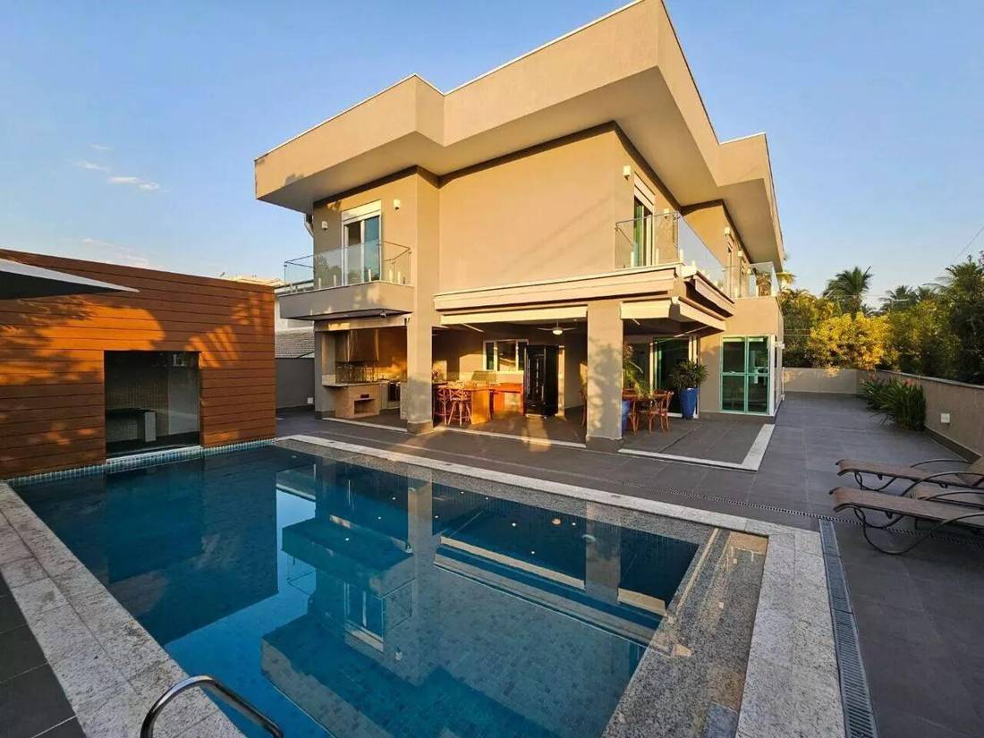 Casa de 6 suítes | Riviera Módulo 03, Riviera de São Lourenço — foto 1