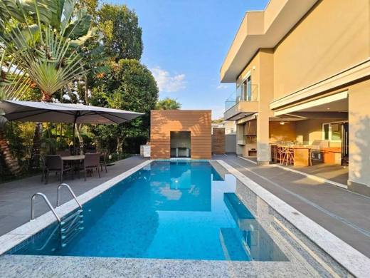 Casa de 6 suítes | Riviera Módulo 03, Riviera de São Lourenço — foto 2