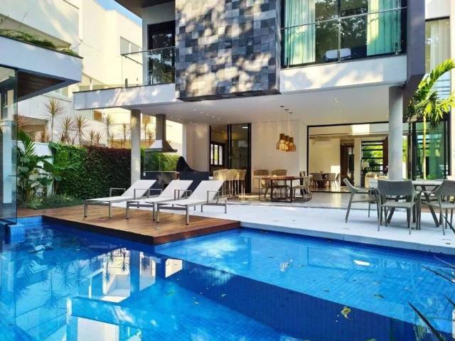 Casa de 6 suítes | Riviera Módulo 24, Riviera de São Lourenço