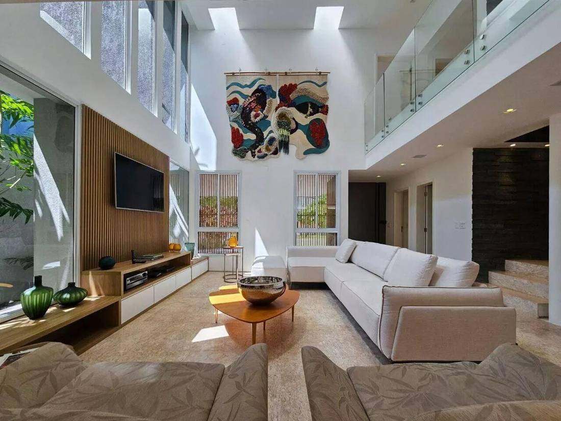 Casa de 6 suítes | Riviera Módulo 19, Riviera de São Lourenço — foto 1