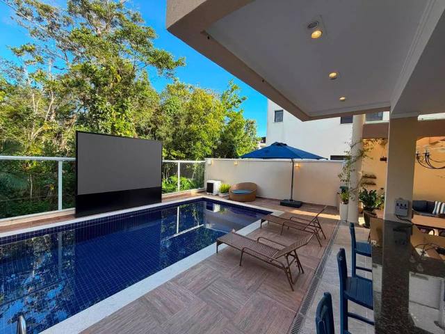 Casa de 5 suítes | Riviera Módulo 24, Riviera de São Lourenço
