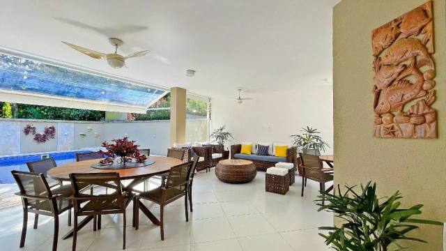 Casa de 4 suítes | Riviera Módulo 20, Riviera de São Lourenço