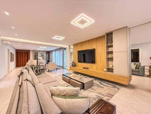 Casa de 7 suítes | Riviera Módulo 17, Riviera de São Lourenço — foto 2