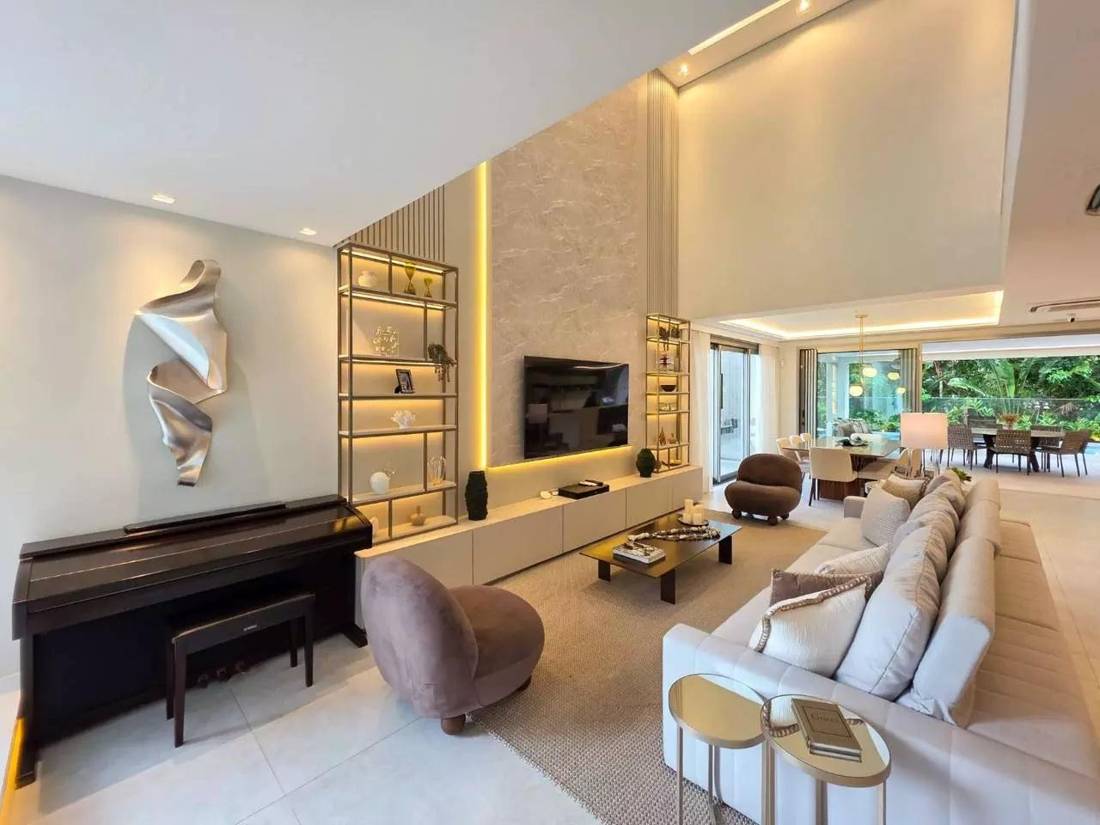 Casa de 6 suítes | Riviera Módulo 11, Riviera de São Lourenço — foto 1