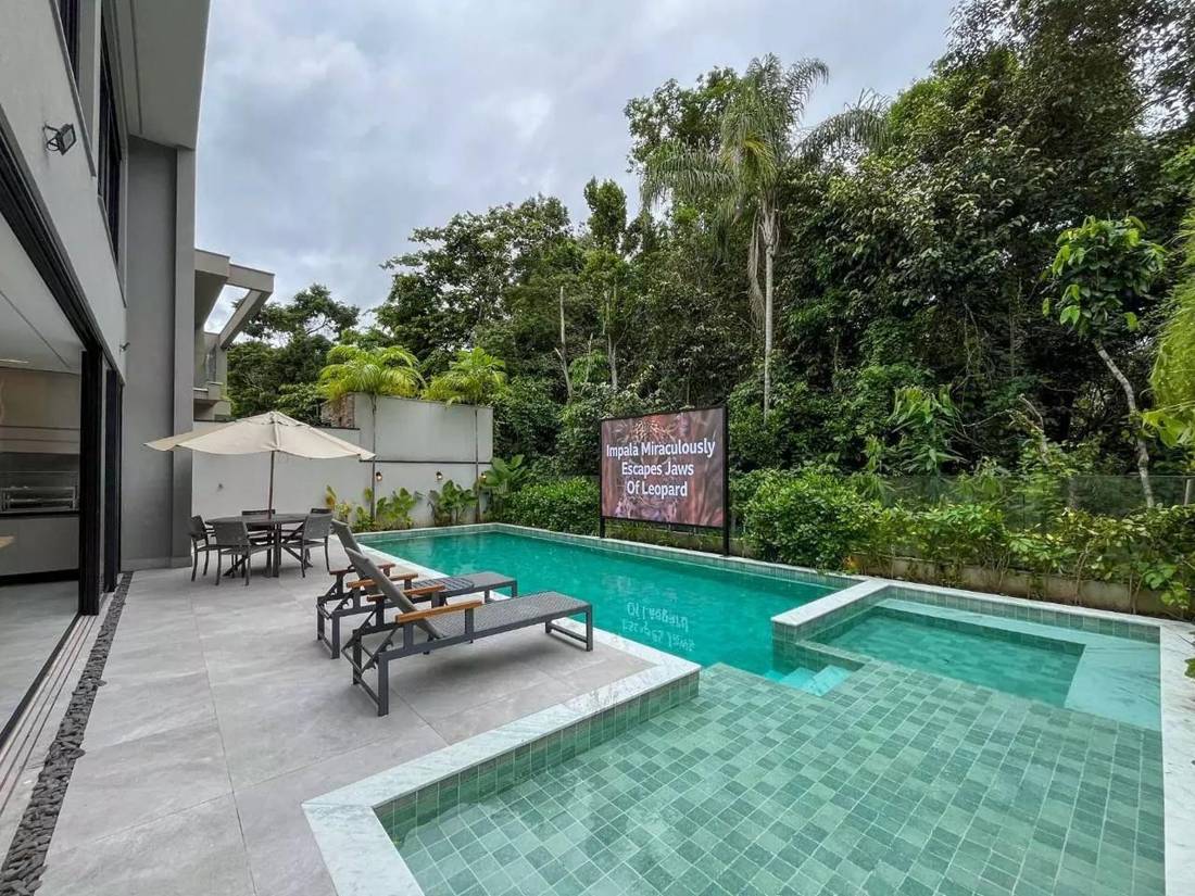 Casa de 6 suítes | Riviera Módulo 11, Riviera de São Lourenço — foto 1