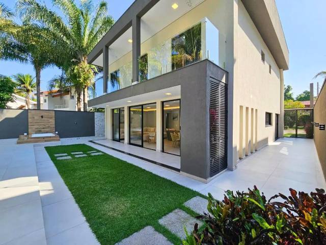 Casa de 4 suítes | Riviera Módulo 22, Riviera de São Lourenço