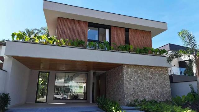Casa de 5 suítes | Riviera Módulo 18, Riviera de São Lourenço