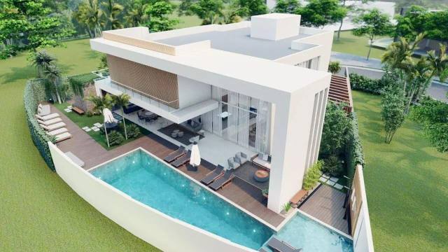 Casa de 6 suítes | Riviera Módulo 16, Riviera de São Lourenço
