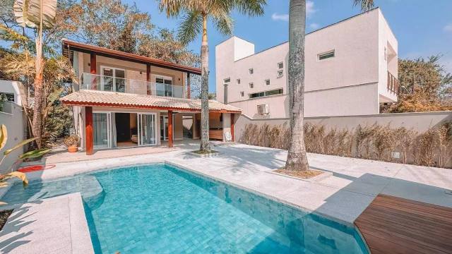 Casa de 4 suítes | Riviera Módulo 24, Riviera de São Lourenço