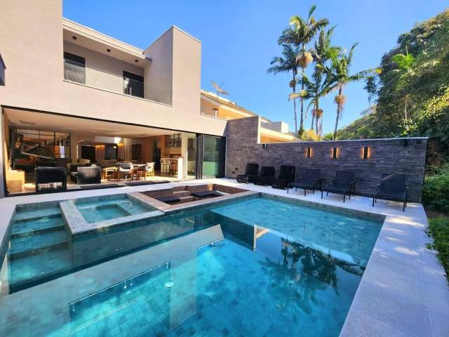 Casa de 5 suítes | Riviera Módulo 21, Riviera de São Lourenço