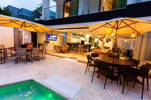 Casa de 5 suítes | Riviera Módulo 21, Riviera de São Lourenço — foto 2