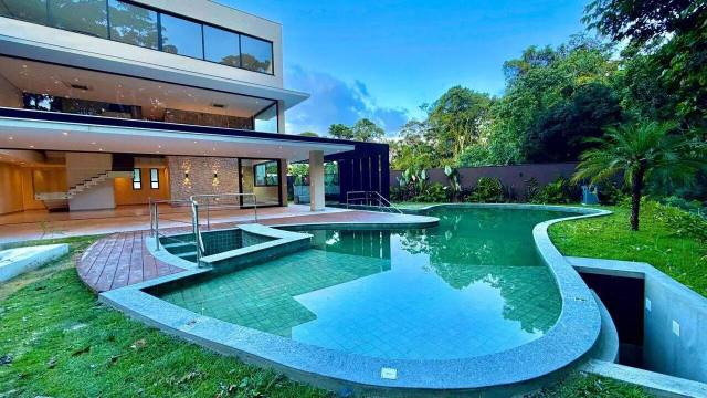Casa de 7 suítes | Riviera Módulo 16, Riviera de São Lourenço
