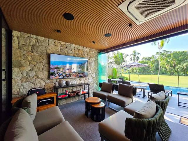 Casa de 6 suítes | Riviera Módulo 12, Riviera de São Lourenço